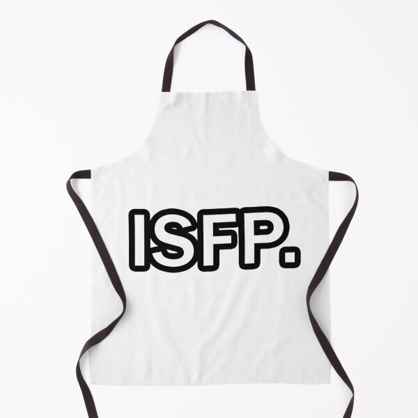 Item preview, ISFP Text Stroke Black and White designed and sold by Redpillars-2D.