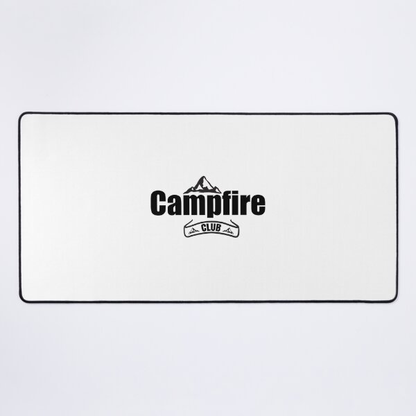 Item preview, Campfire club designed and sold by Mystic & Celestial Art.