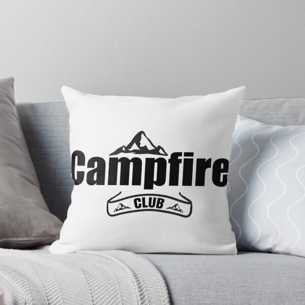 Item preview, Campfire club designed and sold by Mystic & Celestial Art.