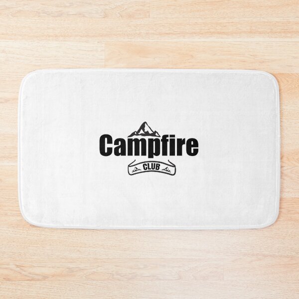 Item preview, Campfire club designed and sold by Mystic & Celestial Art.