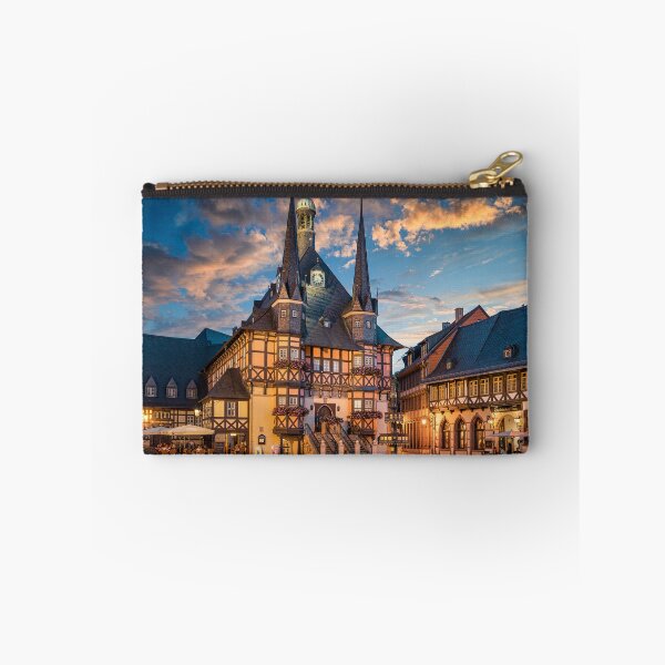 Artikelvorschau, Rathaus von Wernigerode entworfen und verkauft von Michael Abid.