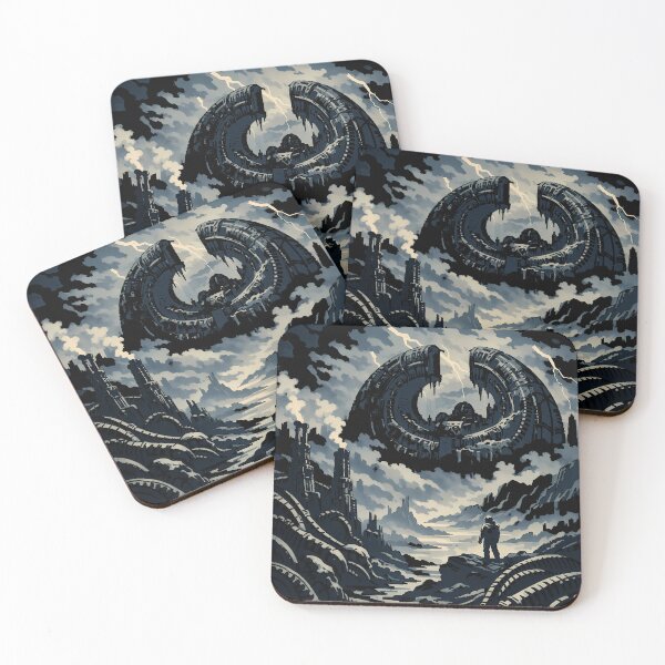 Item preview, Visit Sector 426 Vintage Exoplanet Travel designed and sold by agearb.