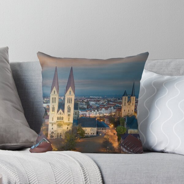 Item preview, Churches of Halberstadt designed and sold by Michael Abid.