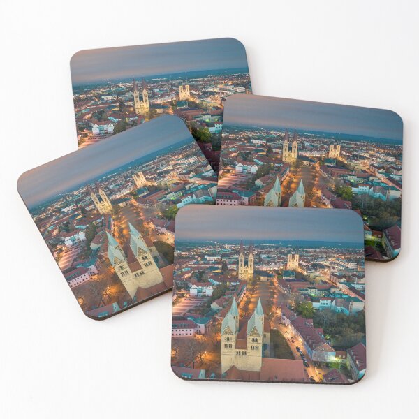 Item preview, Halberstadt at night designed and sold by Michael Abid.