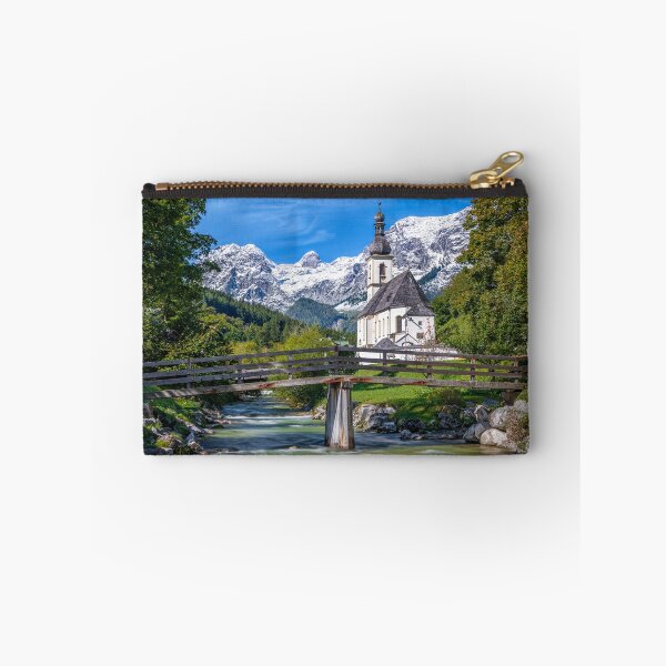Item preview, Church of Ramsau in Bavaria designed and sold by Michael Abid.