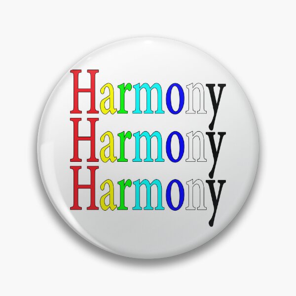 Item preview, Harmony Repeated Three Times designed and sold by AGMomsArt.