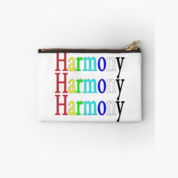 Item preview, Harmony Repeated Three Times designed and sold by AGMomsArt.