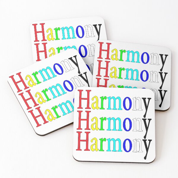 Item preview, Harmony Repeated Three Times designed and sold by AGMomsArt.