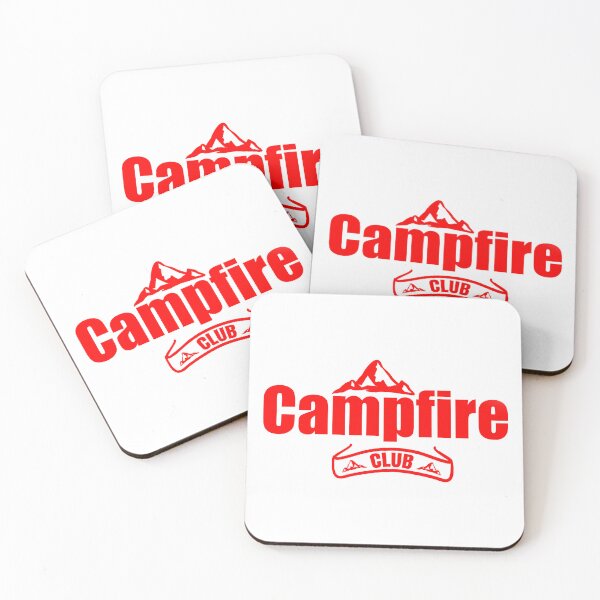 Item preview, Campfire club designed and sold by bandarartisan.