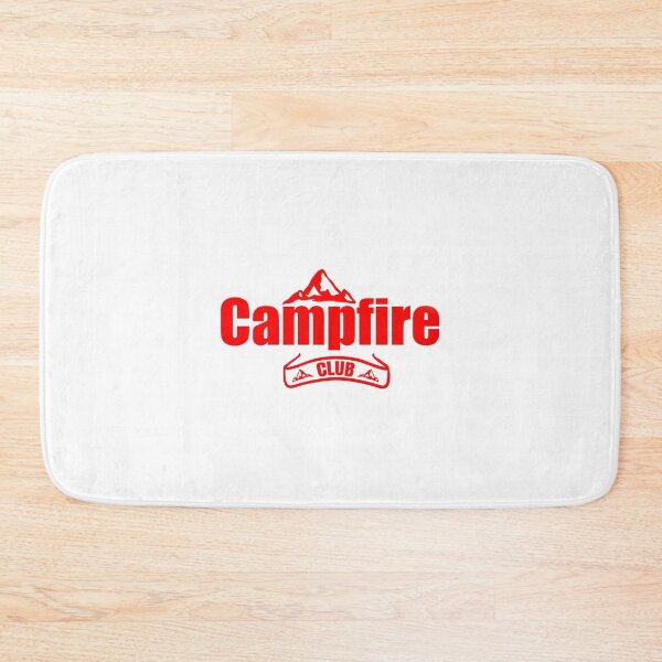 Item preview, Campfire club designed and sold by Mystic & Celestial Art.