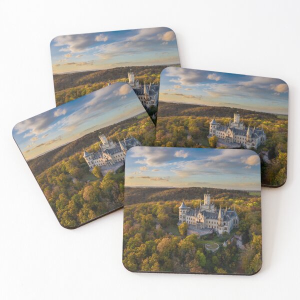 Item preview, Marienburg Castle in Autumn designed and sold by Michael Abid.