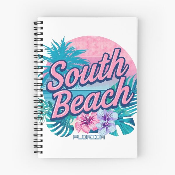 Item preview, South Beach Florida  designed and sold by PamLeeDesign.