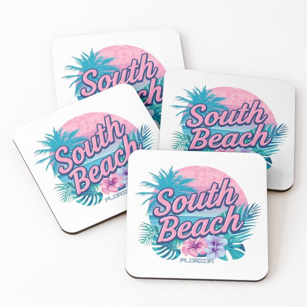 Item preview, South Beach Florida  designed and sold by PamLeeDesign.