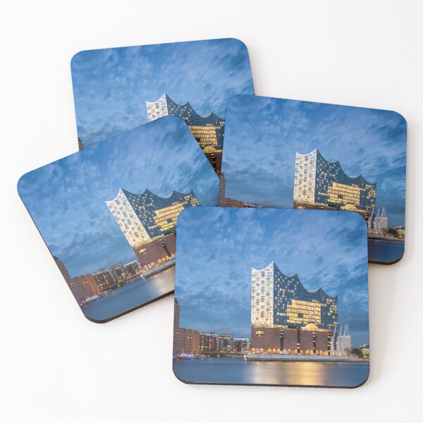 Item preview, Blue Hamburg designed and sold by Michael Abid.
