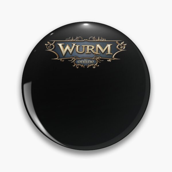 Artikelvorschau, Wurm Online Blaues Logo entworfen und verkauft von Kiraz771s.