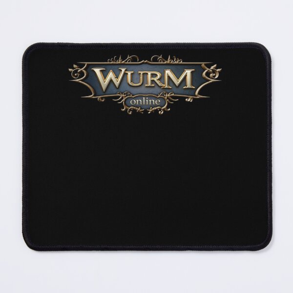 Item preview, Wurm Online Blue Logo designed and sold by Kiraz771s.