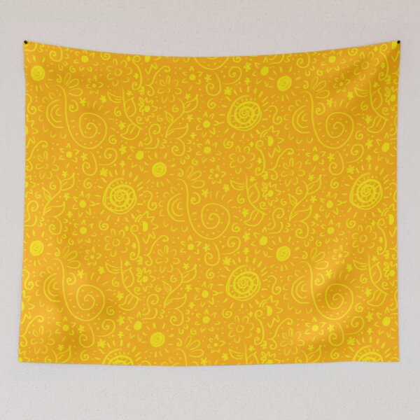 Item preview, Sun pattern designed and sold by Greater arts.