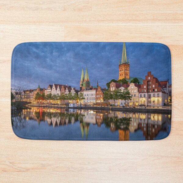 Item preview, Lubeck Blues designed and sold by Michael Abid.