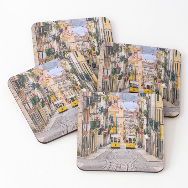 Item preview, Streets of Lisbon designed and sold by Michael Abid.