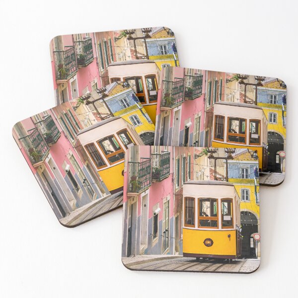 Item preview, Elevador da Bica in Lisbon designed and sold by Michael Abid.