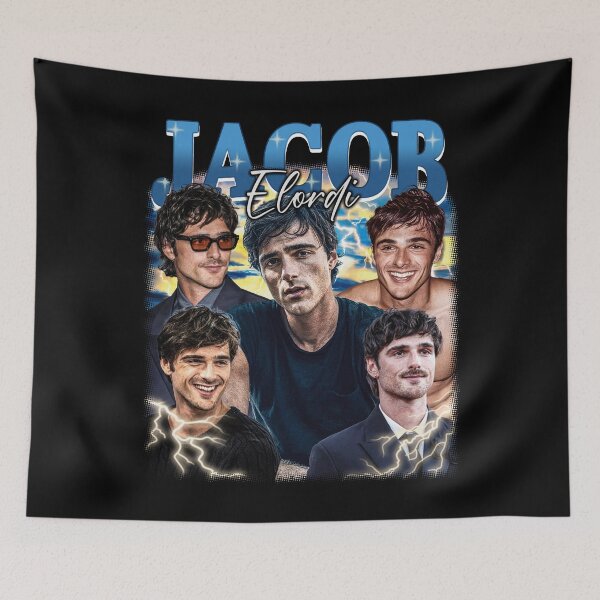 Item preview, Vintage Jacob Elordi Bootleg designed and sold by Angryblu3.