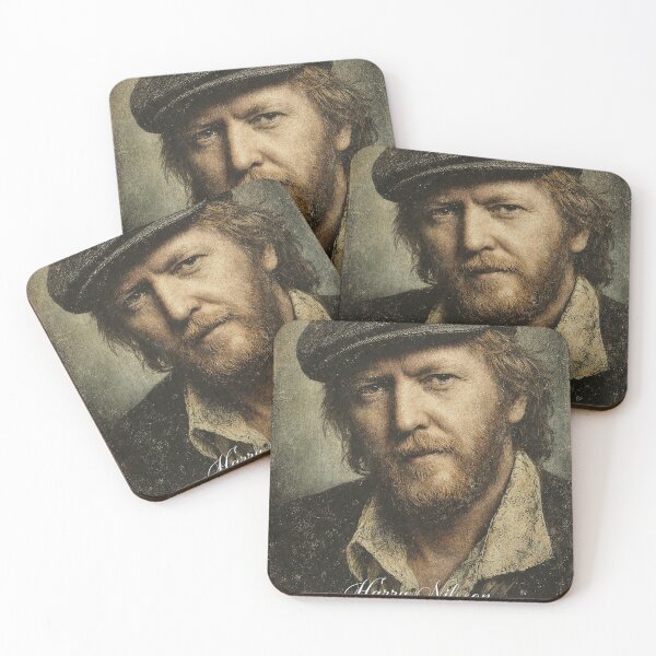 Item preview, Harry Nilsson tribute Portrait painting designed and sold by LuluLeb.