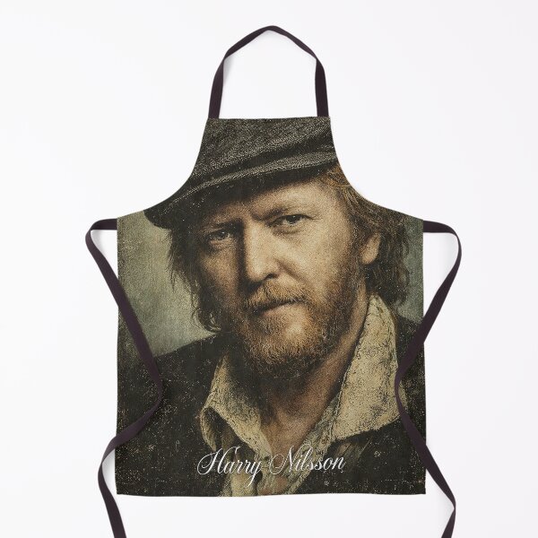 Item preview, Harry Nilsson tribute Portrait painting designed and sold by LuluLeb.