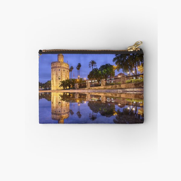 Item preview, Torre del Oro in Seville designed and sold by Michael Abid.