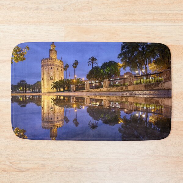 Item preview, Torre del Oro in Seville designed and sold by Michael Abid.