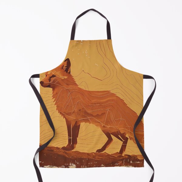 Item preview, Topographic Spirit designed and sold by ONYX Pixee.