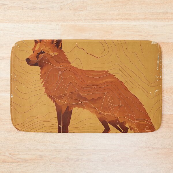 Item preview, Topographic Spirit designed and sold by ONYX Pixee.