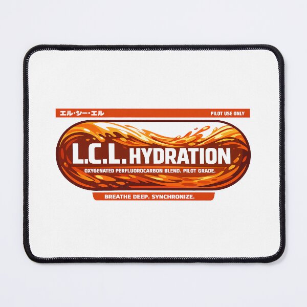 Item preview, LCL Oxygenated Pilot Fluid Label designed and sold by agearb.