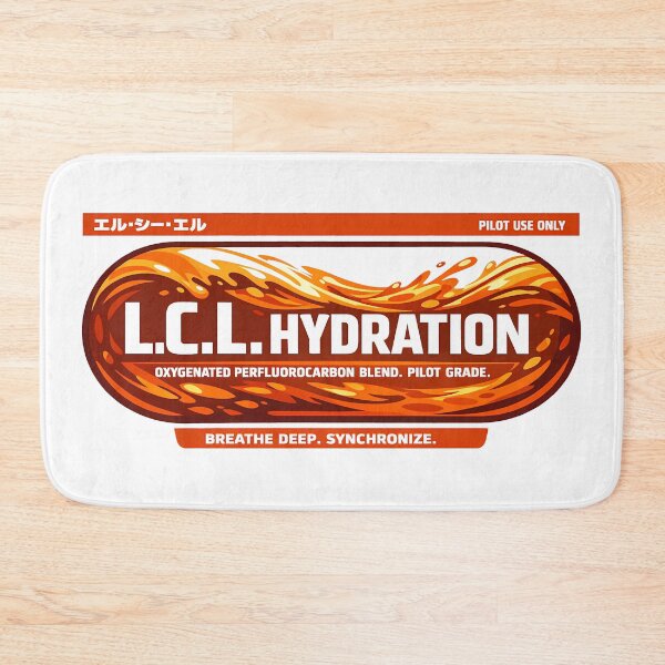 Item preview, LCL Oxygenated Pilot Fluid Label designed and sold by agearb.