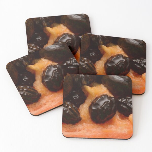 Item preview, Papaya Seed Abstract Macro Detail  designed and sold by Goiko7Margarita.