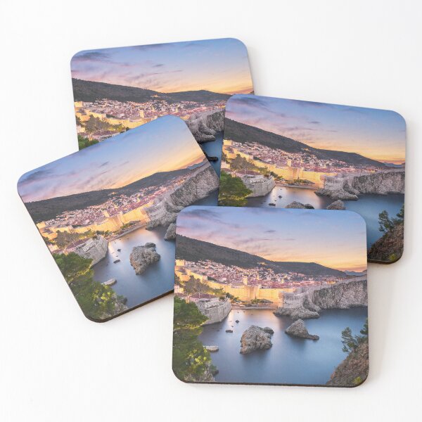 Item preview, The Walled City of Dubrovnik designed and sold by Michael Abid.