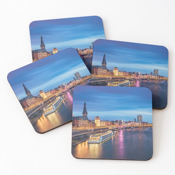 Item preview, Evening in Dusseldorf designed and sold by Michael Abid.