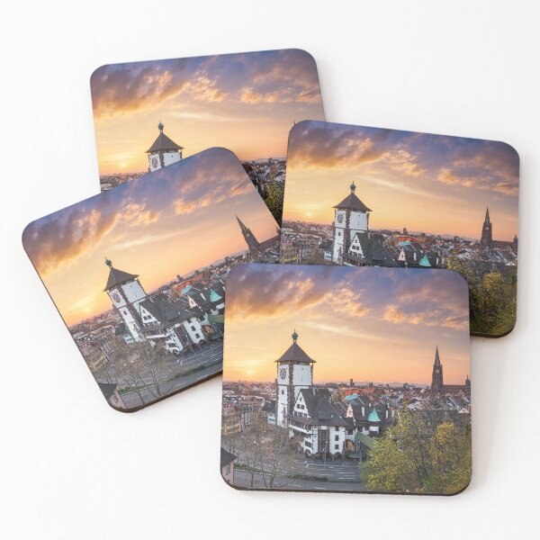 Item preview, Freiburg Panorama designed and sold by Michael Abid.
