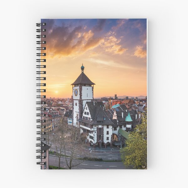 Artikelvorschau, Freiburg Panorama entworfen und verkauft von Michael Abid.