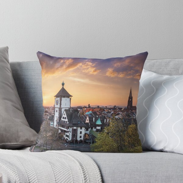 Item preview, Freiburg Panorama designed and sold by Michael Abid.