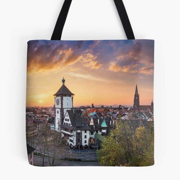 Item preview, Freiburg Panorama designed and sold by Michael Abid.