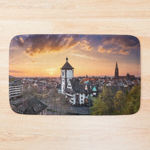 Item preview, Freiburg Panorama designed and sold by Michael Abid.