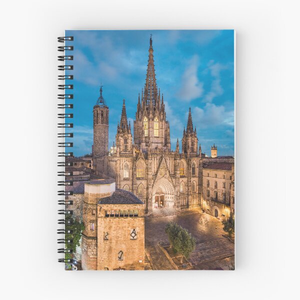Item preview, Cathedral of Barcelona designed and sold by Michael Abid.