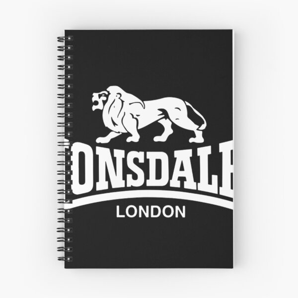 Item preview, Lonsdale Classic Logo Lion designed and sold by SntixySellsArt.