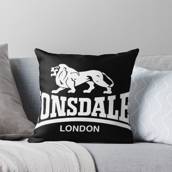 Item preview, Lonsdale Classic Logo Lion designed and sold by SntixySellsArt.