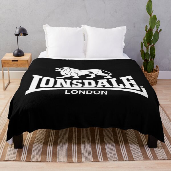 Item preview, Lonsdale Classic Logo Lion designed and sold by SntixySellsArt.