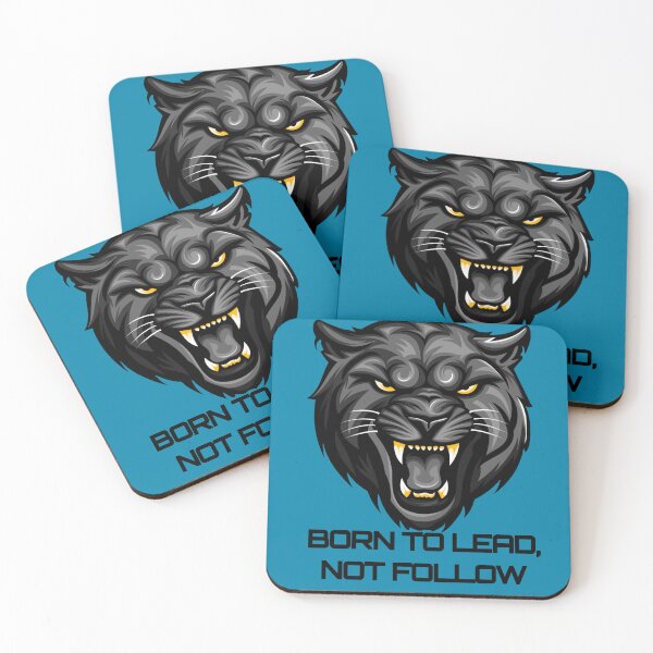 Item preview, Apex Predator - Born to Lead Not Follow designed and sold by Mini Pixel Perfect Co..