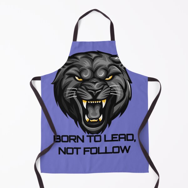 Item preview, Apex Predator - Born to Lead Not Follow designed and sold by Mini Pixel Perfect Co..