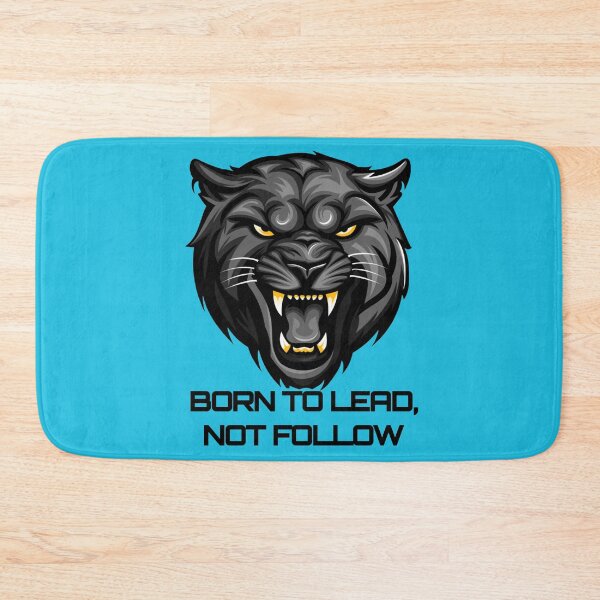 Item preview, Apex Predator - Born to Lead Not Follow designed and sold by Mini Pixel Perfect Co..