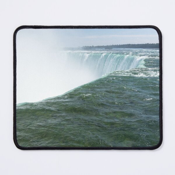 Item preview, Majestic Niagara Falls View from Above the Waterfall designed and sold by Georgia Mizuleva.
