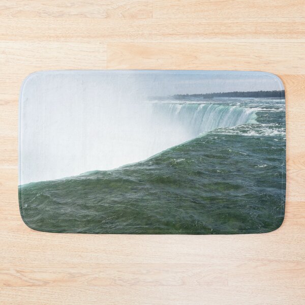 Item preview, Majestic Niagara Falls View from Above the Waterfall designed and sold by Georgia Mizuleva.